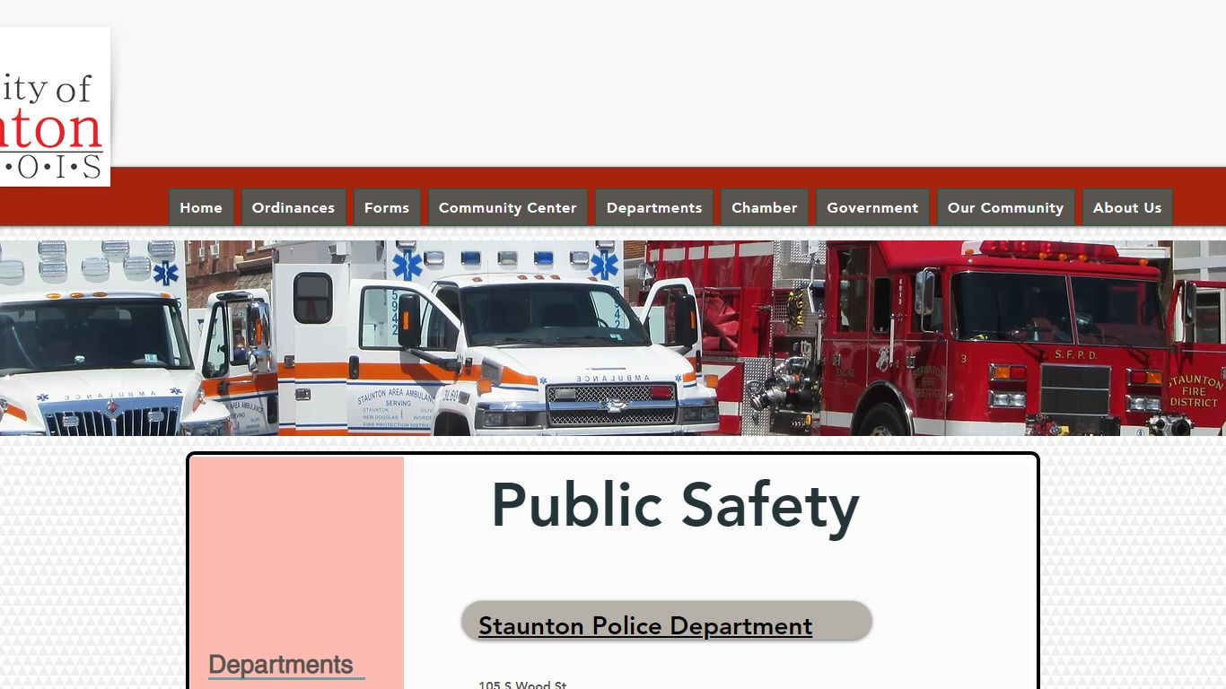 Public Safety | stauntonil